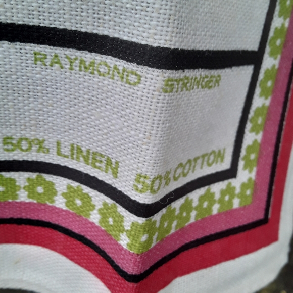 Very vintage linens (most from Finland) - Picture 3 of 16
